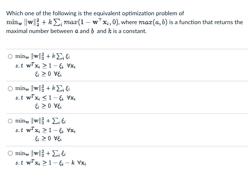 Which one of the following is the equivalent