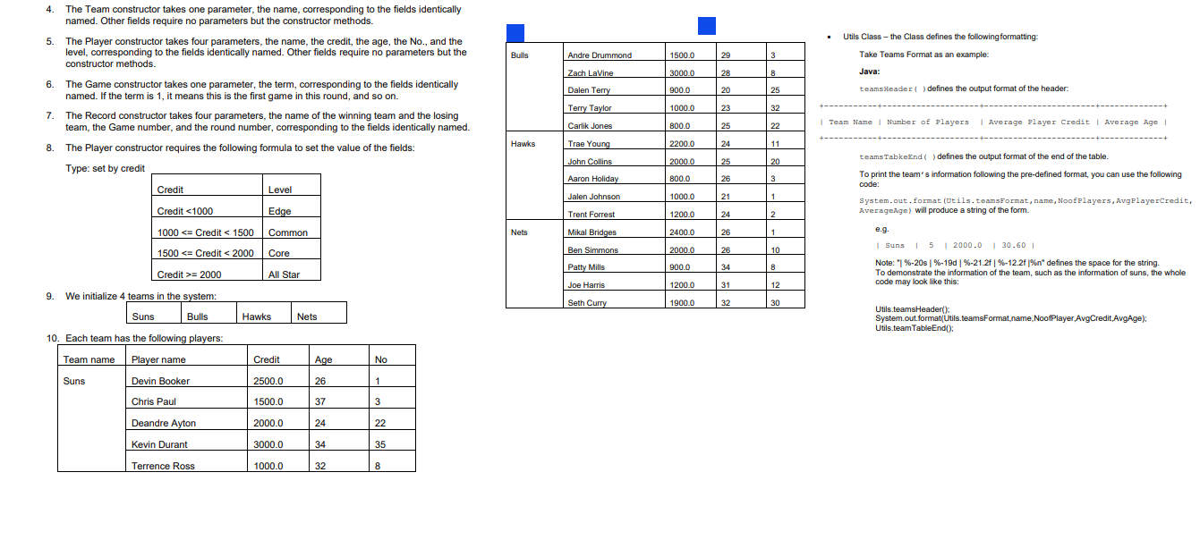 Please produce this code in Java with explanation