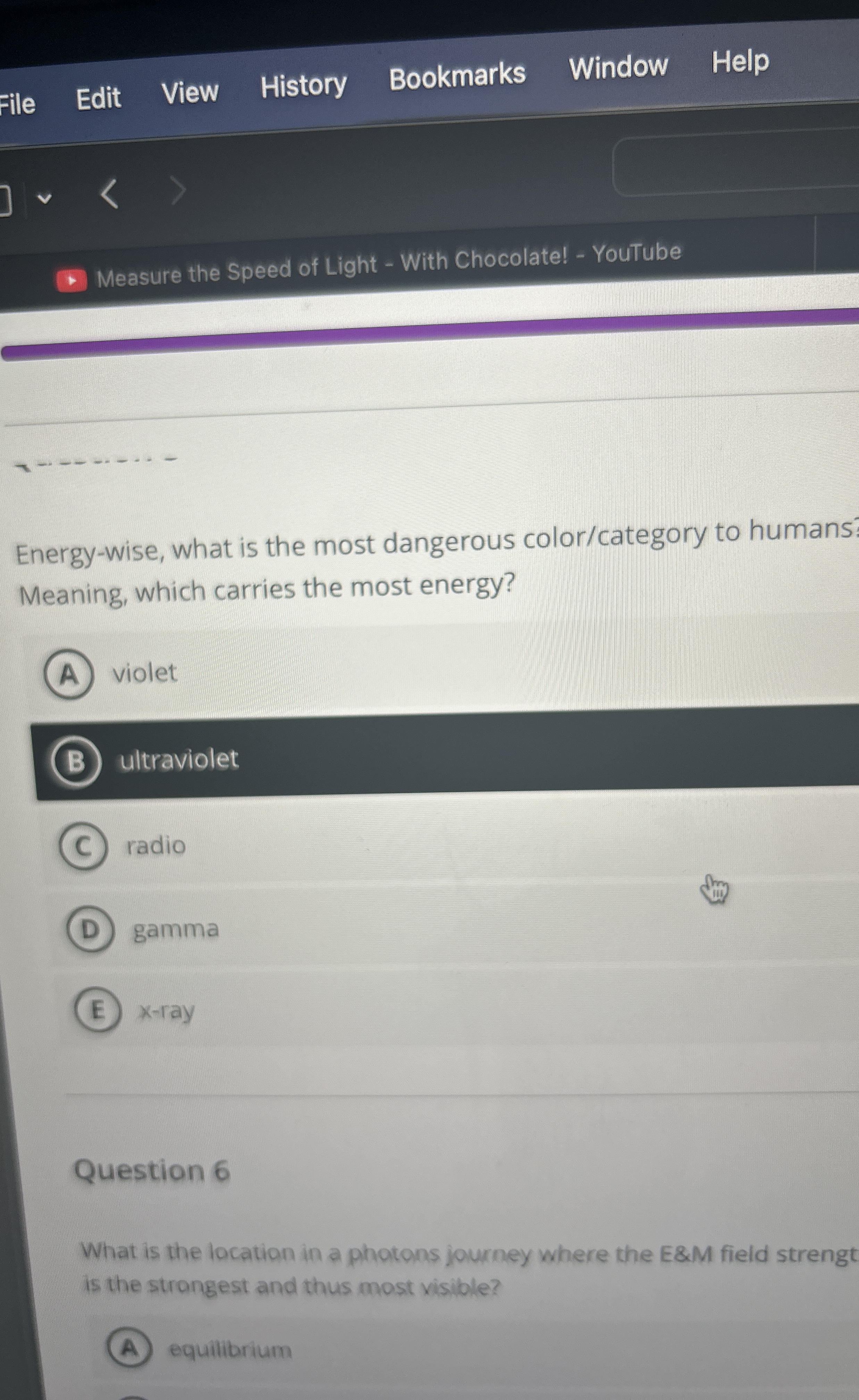 Edit View History Bookmarks Window Help Measure