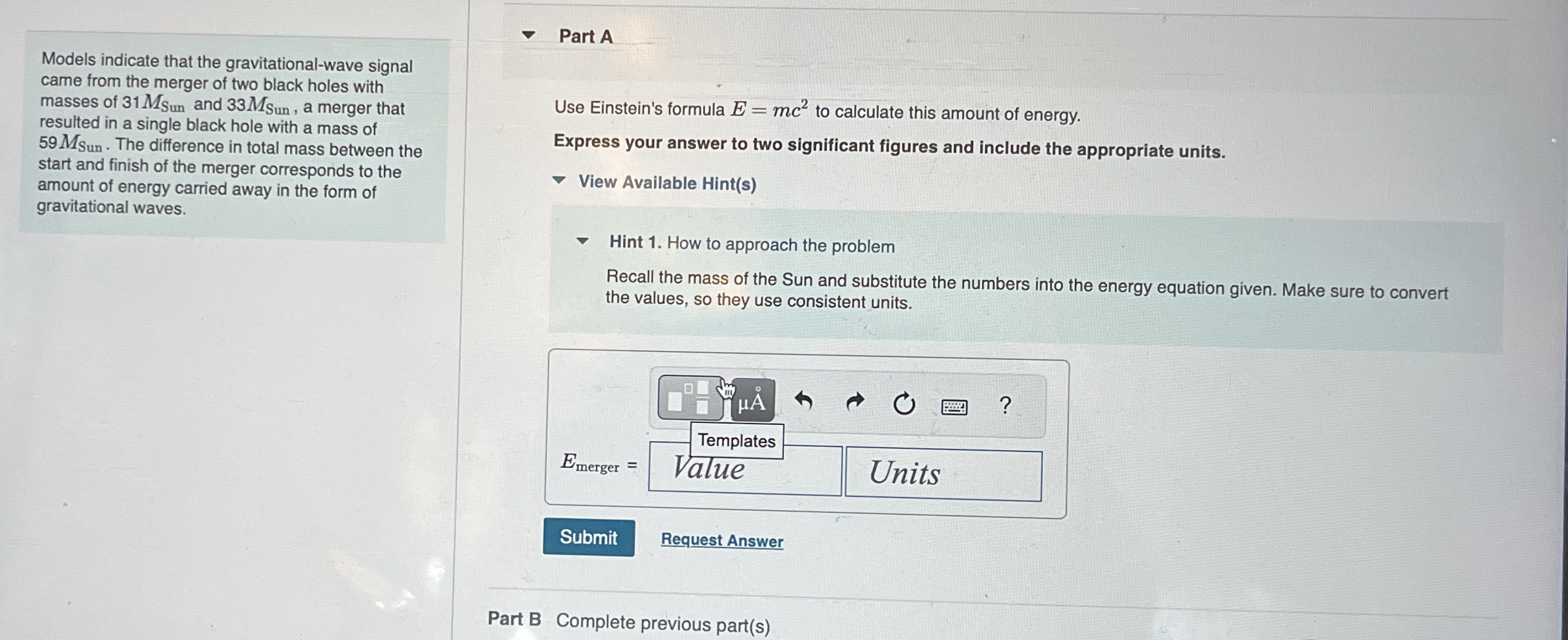 Models indicate that the gravitational - wave