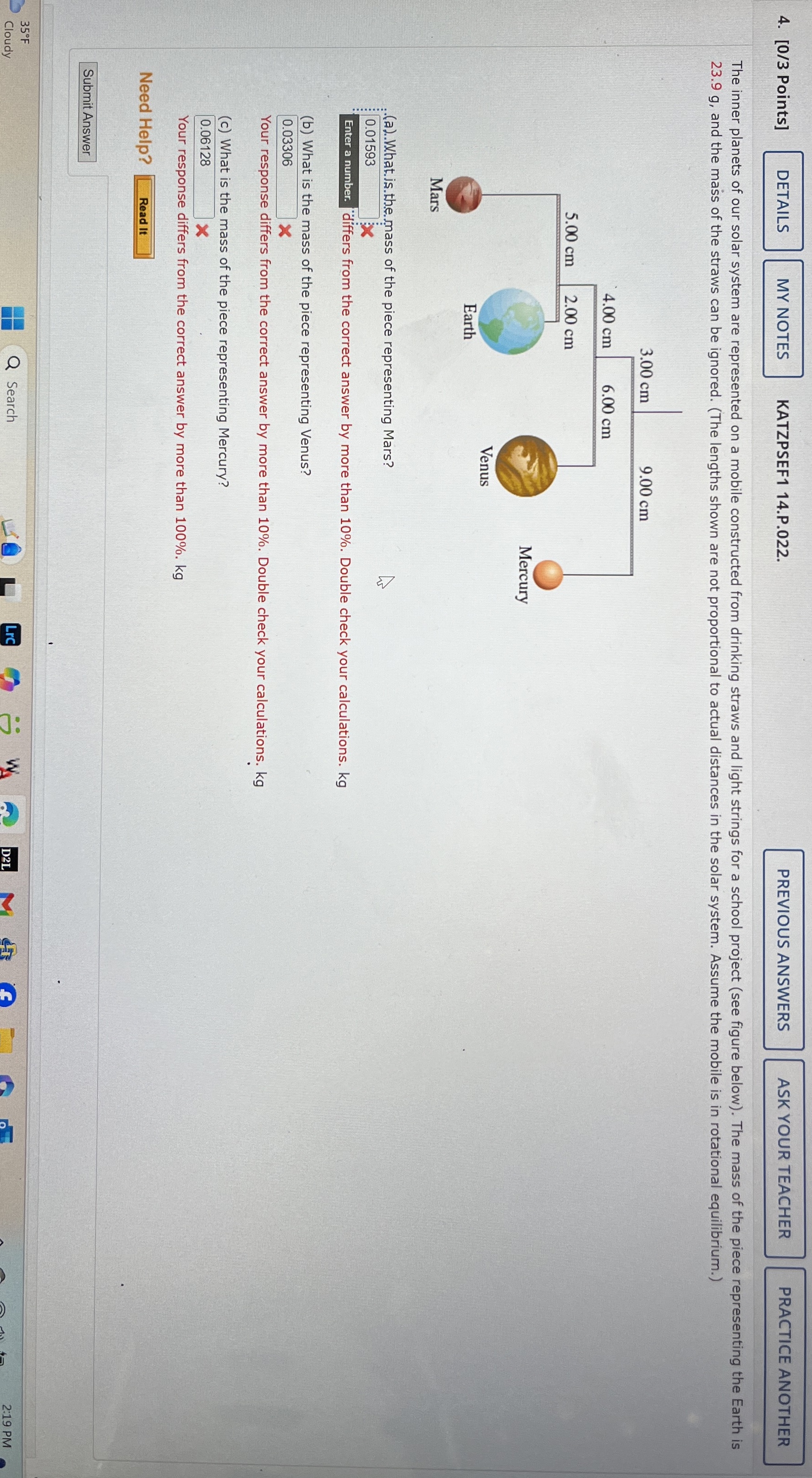 [ 0 / 3 Points ] KATZPSEF 1 1 4 . P . 0 2 2 . The