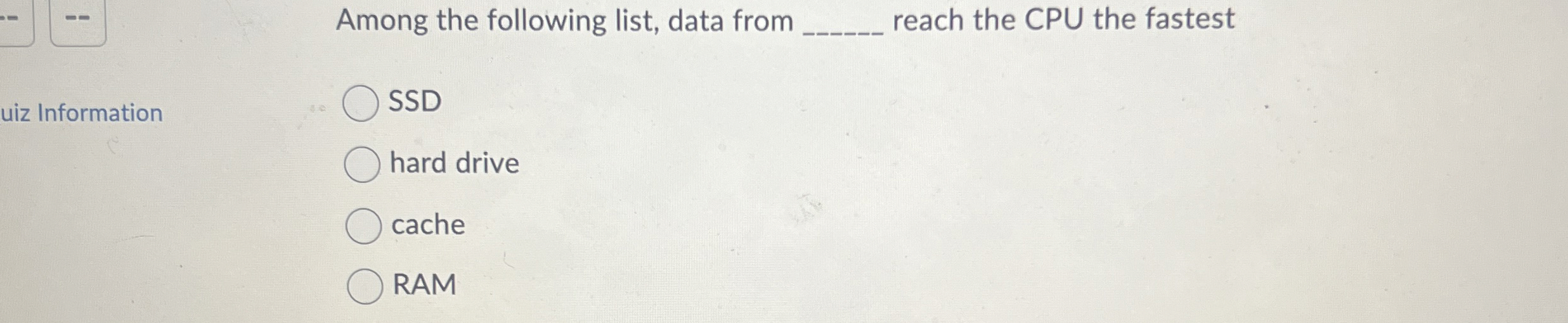 Among the following list, data from q , reach the