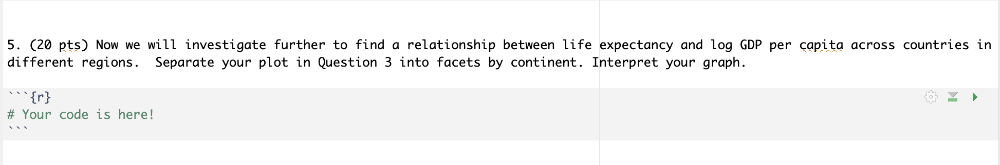 QUEST ON: 5 Now we will investigate further to