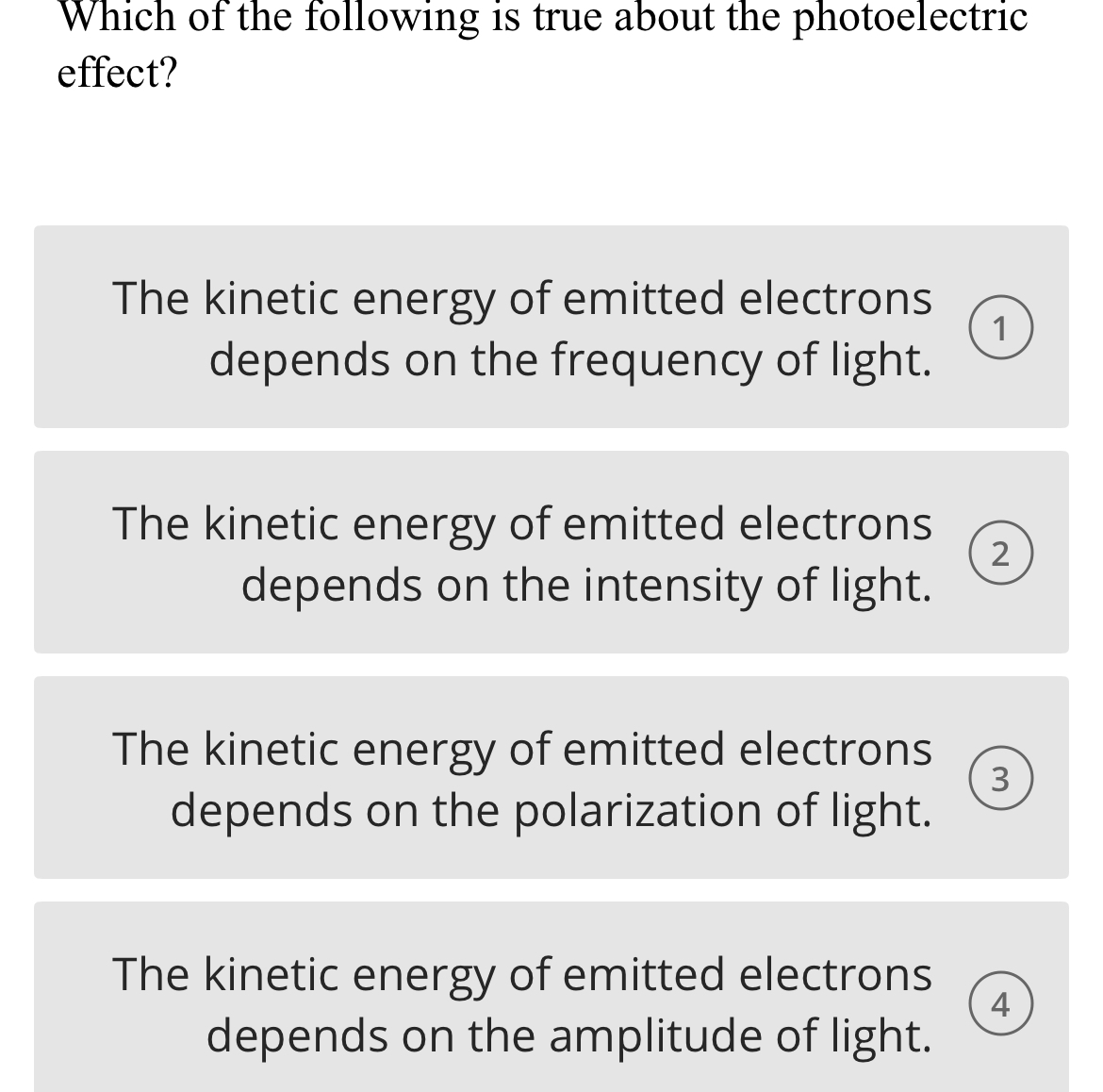 Which of the following is true about the
