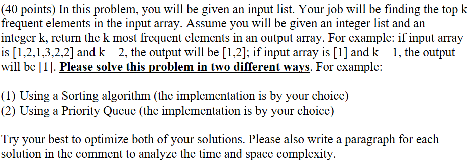 IN PYTHON PLEASE! Thank you in advance!! In this