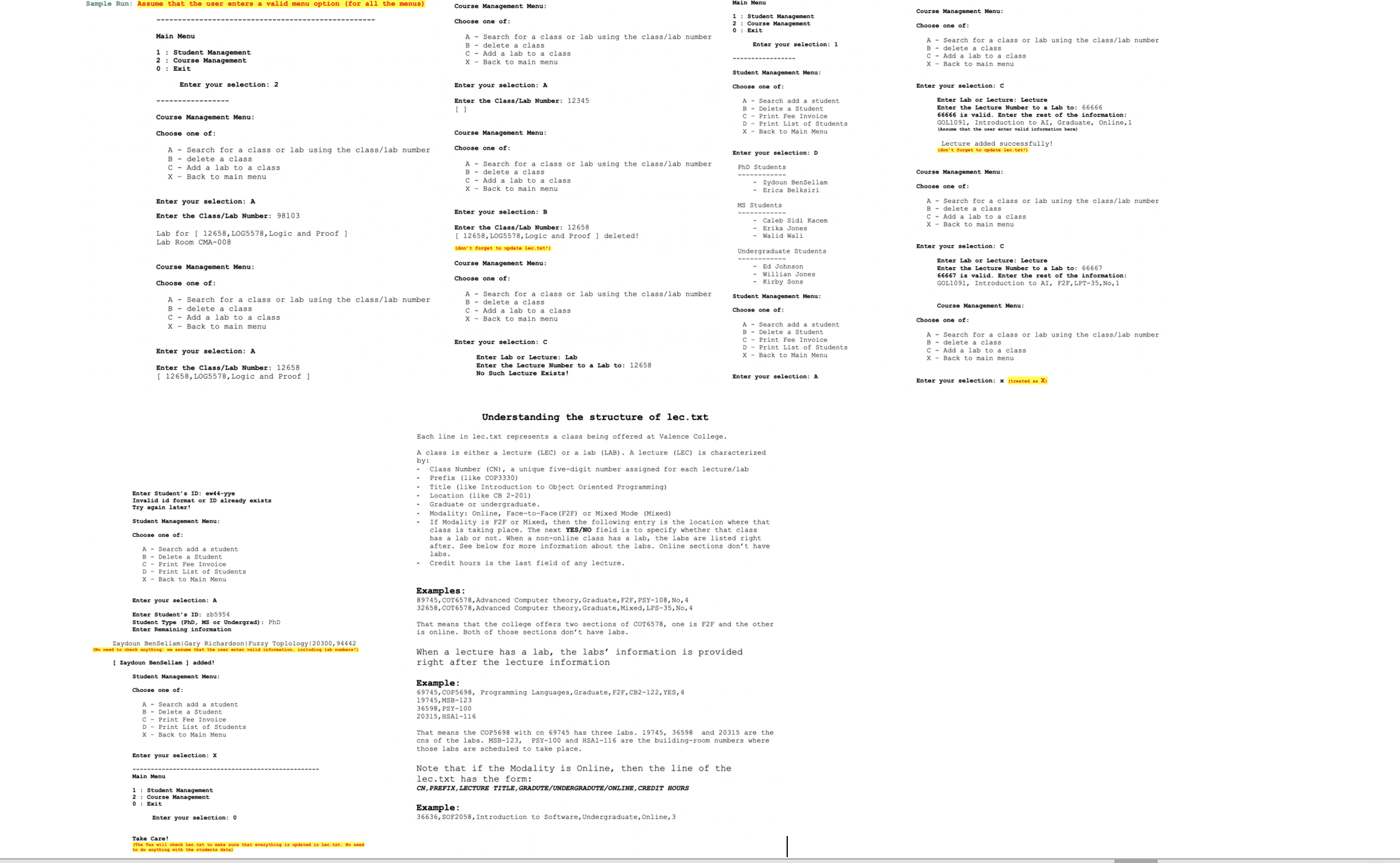 I have 3 exams so I need help with this in JAVA: