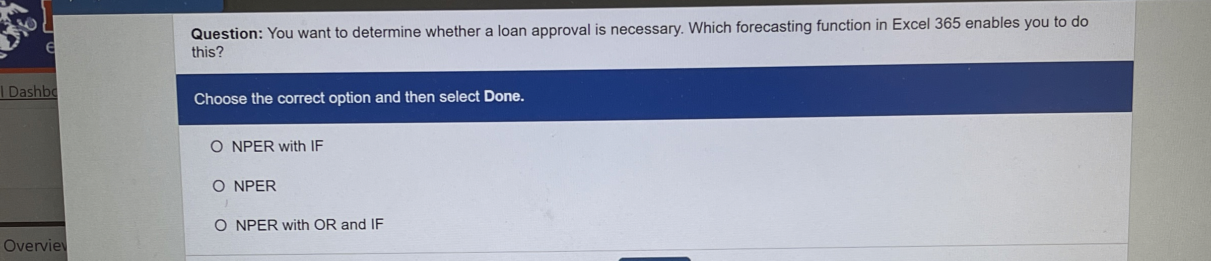 Question: Sequence the steps to use the Analyze