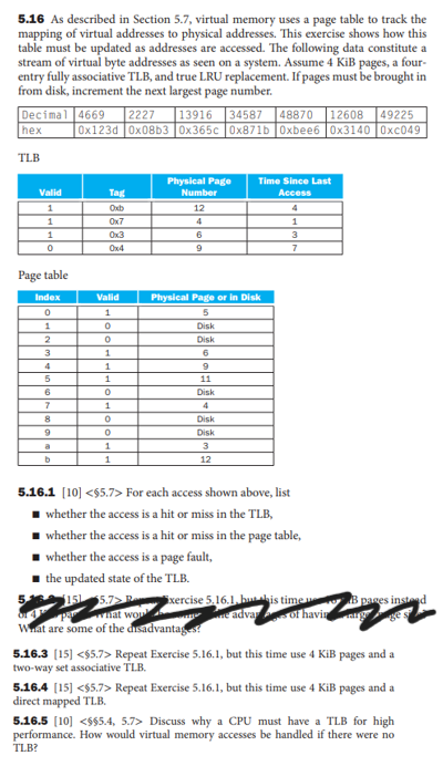 I already have the answer to part 1 and 2 ,