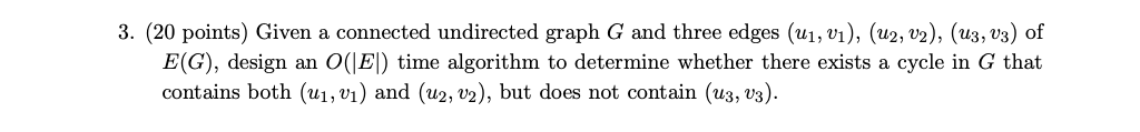 Characterize all binary trees T in which the