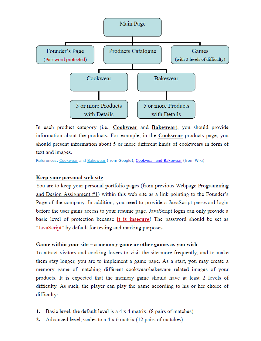 In each product category ( i . e . , Cookwear and