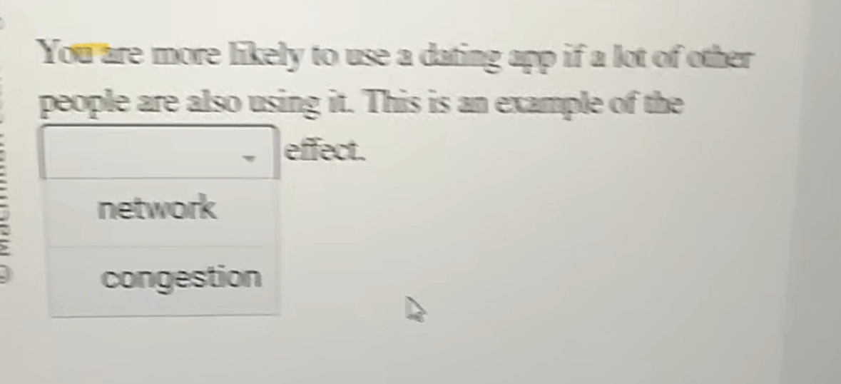 You are more likely to use a daring app if a lot