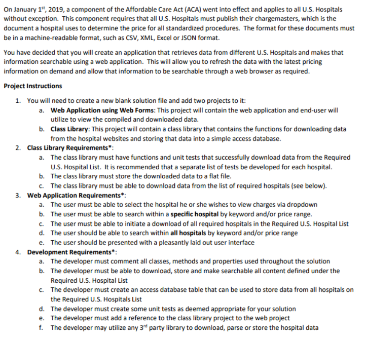 On January 1 s t , 2 0 1 9 , a component of the