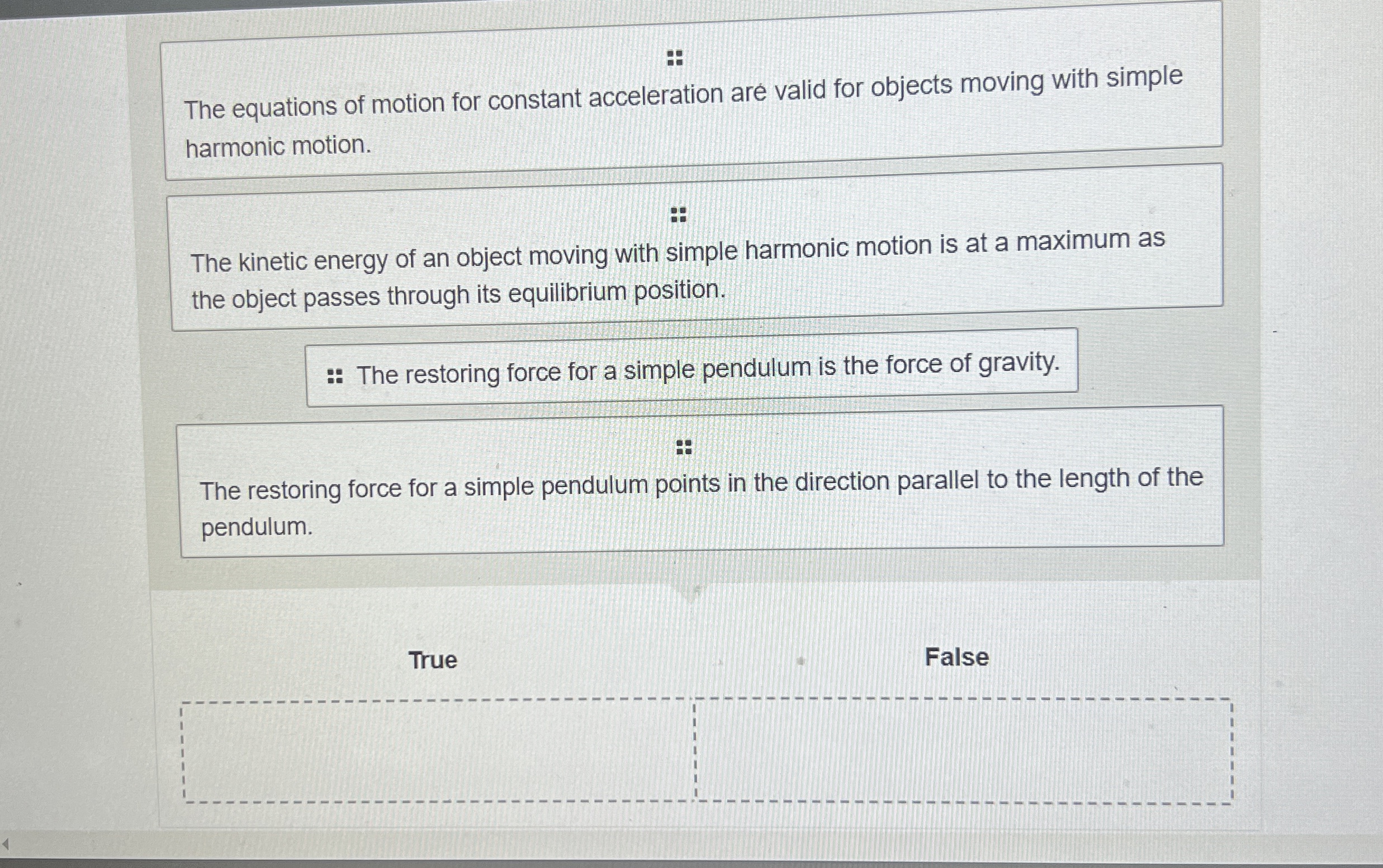 Spring A has a spring constant of 1 0 0 N m and