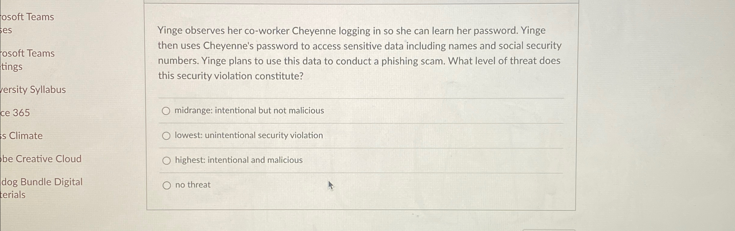 osoft Teams ses osoft Teams tings versity