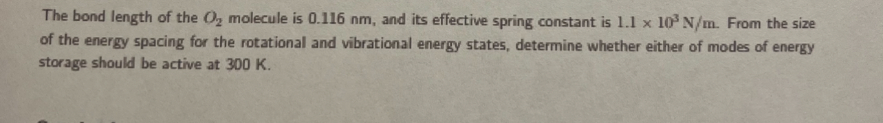 The bond length of the O 2 molecule is 0 . 1 1 6