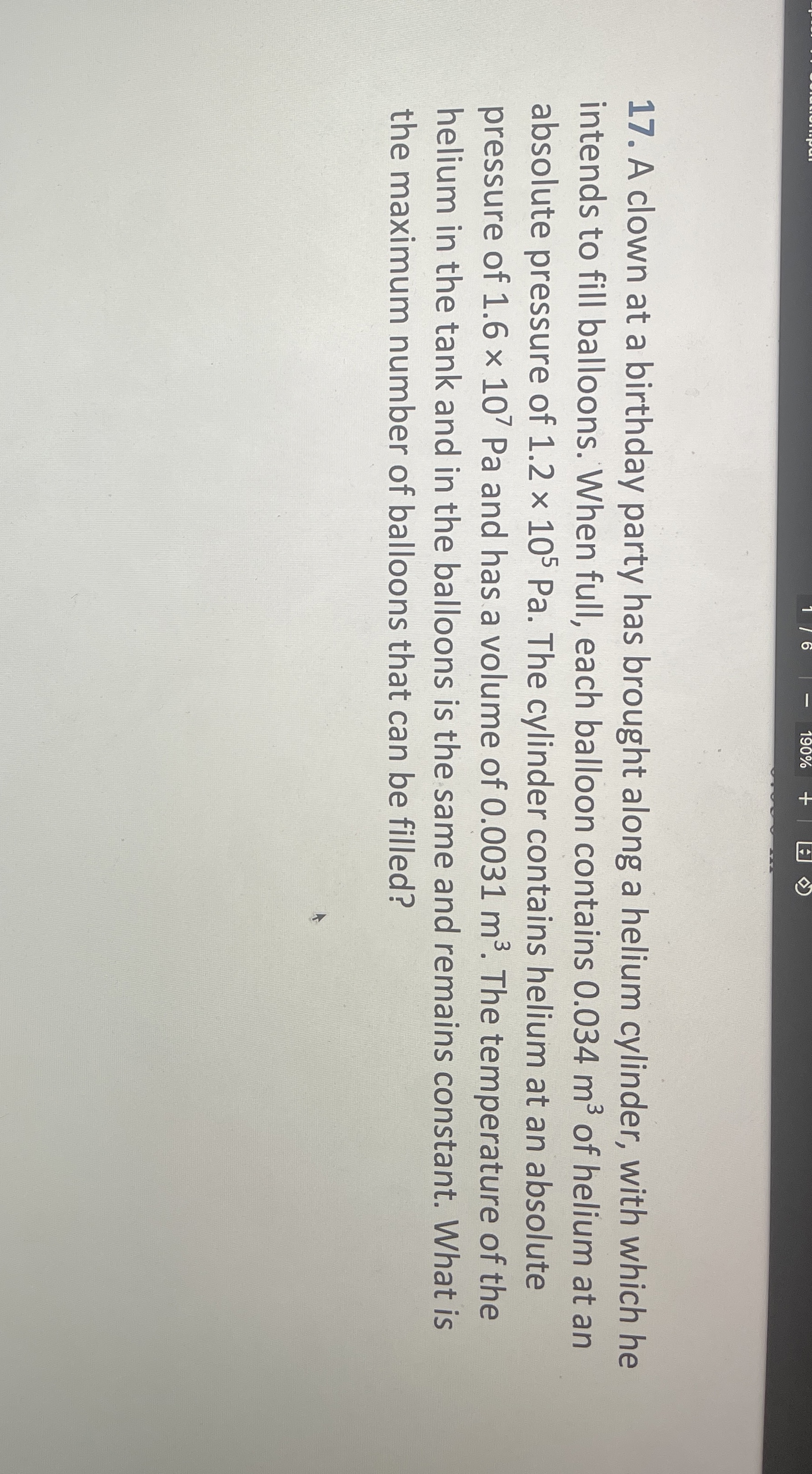 A clown at a birthday party has brought along a