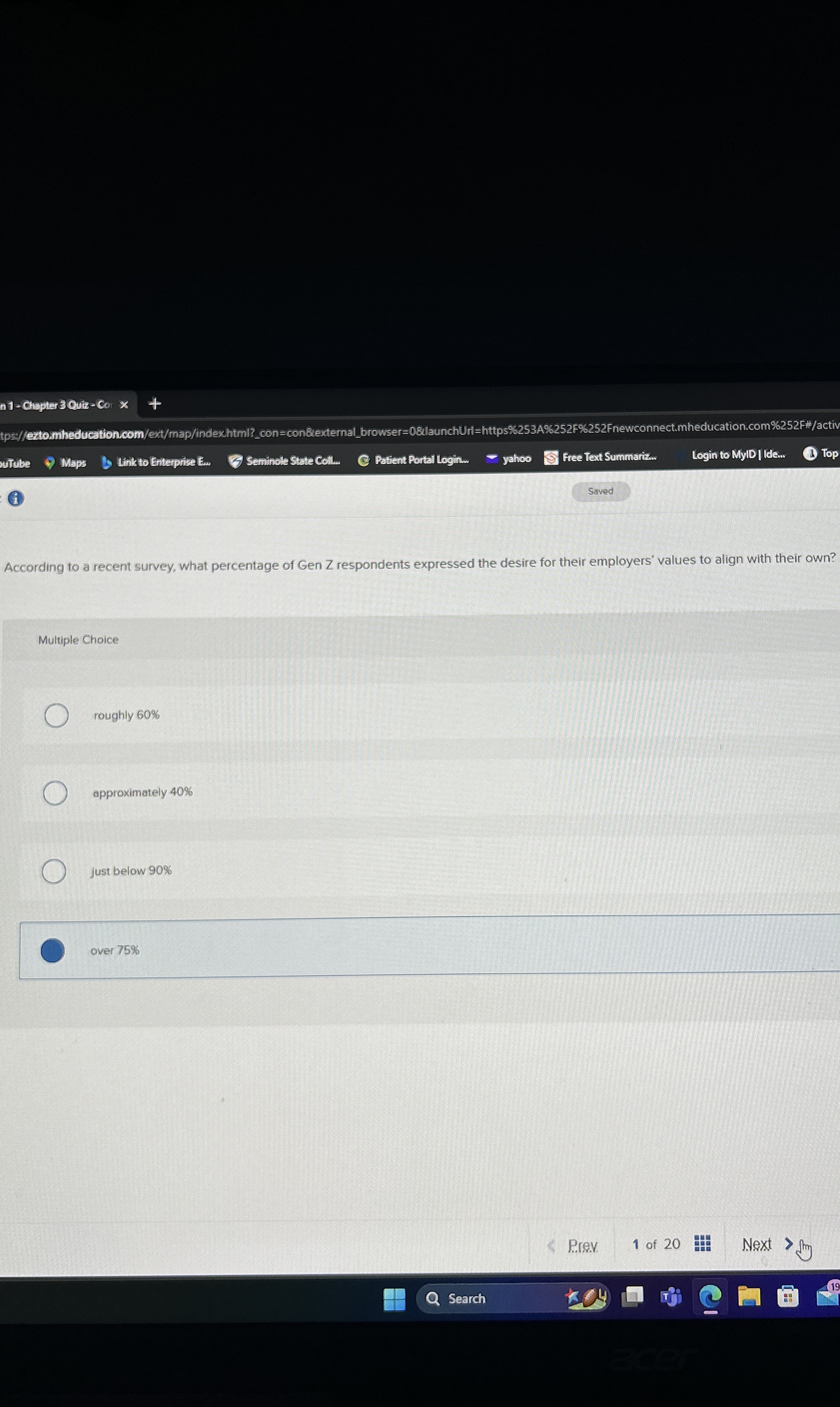 n 1 - Chypter 3 Qutr - C YTube Maps Link to