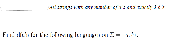 You must draw all the DFA or NFA figures, or the