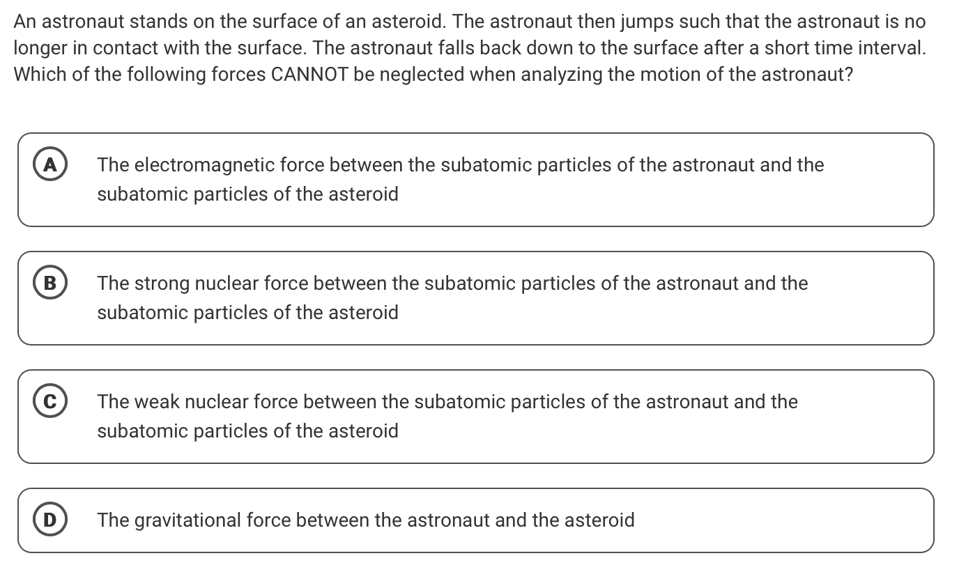 An astronaut stands on the surface of an