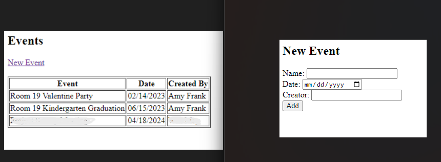 please implement the following operations in to