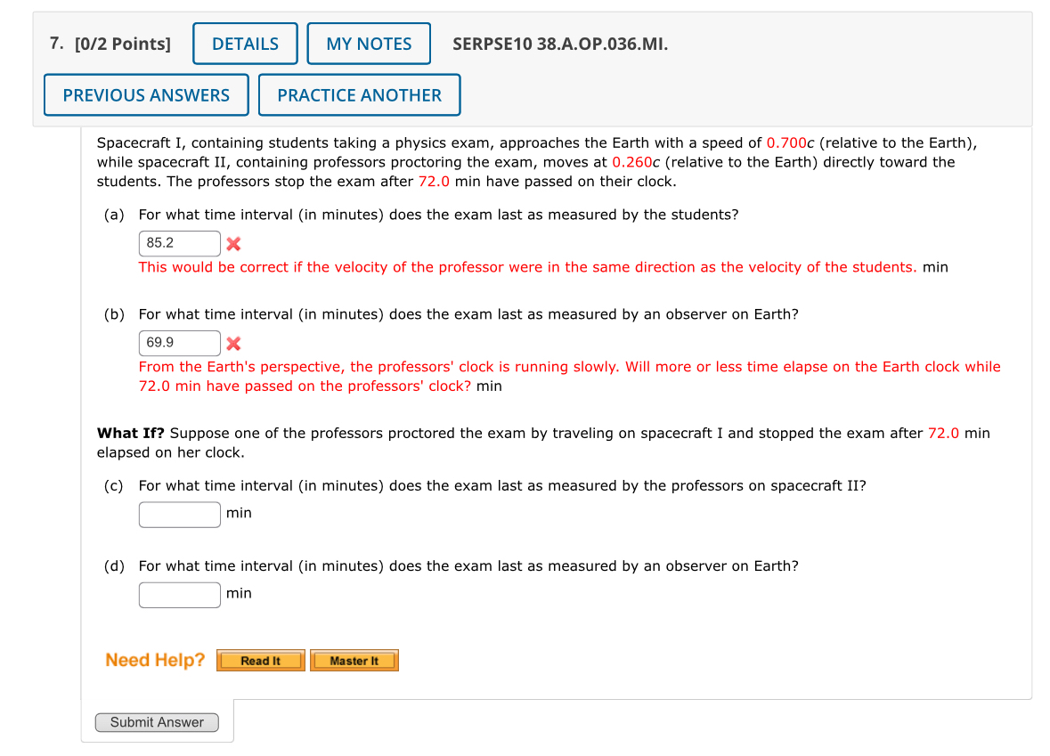 [ 0 / 2 Points ] SERPSE 1 0 3 8 . A . OP . 0 3 6