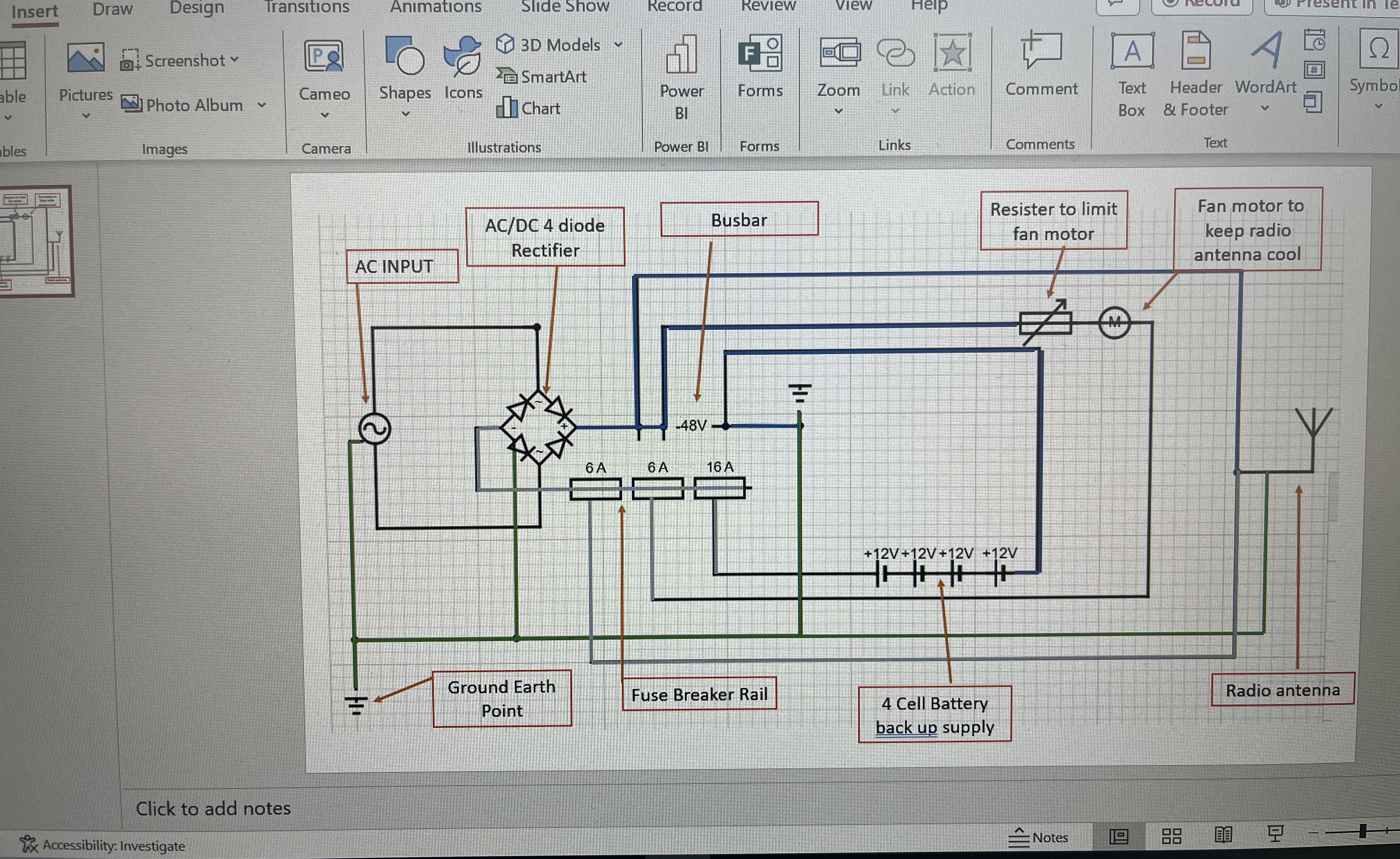 Draw Design Transitions An mations Slide Show