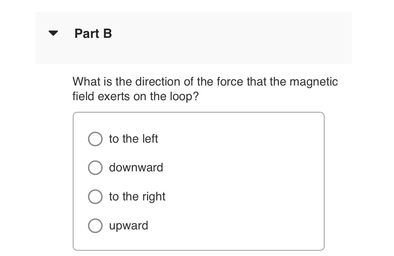 A rectangular loop of wire with dimensions 1 . 8