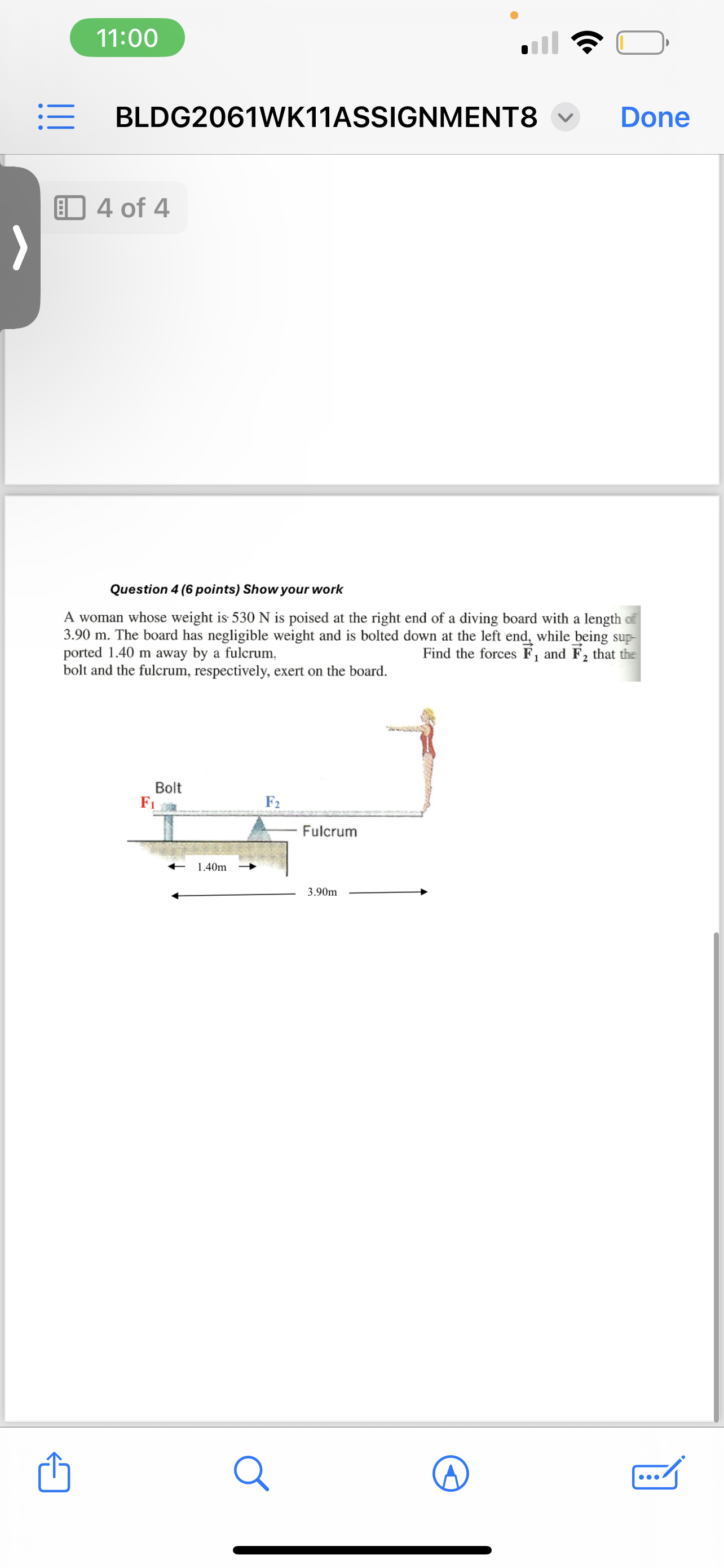 BLDG 2 0 6 1 WK 1 1 ASSIGNMENT 8 Done 4 of 4