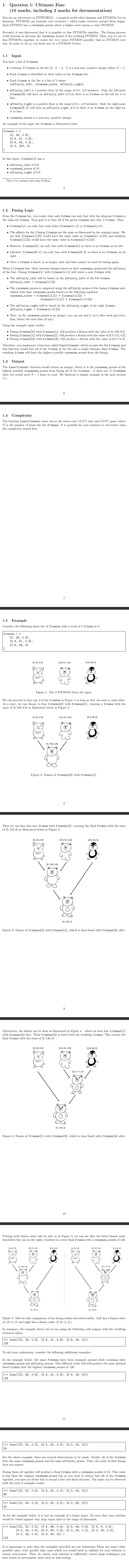 Complete the following task with appropriate