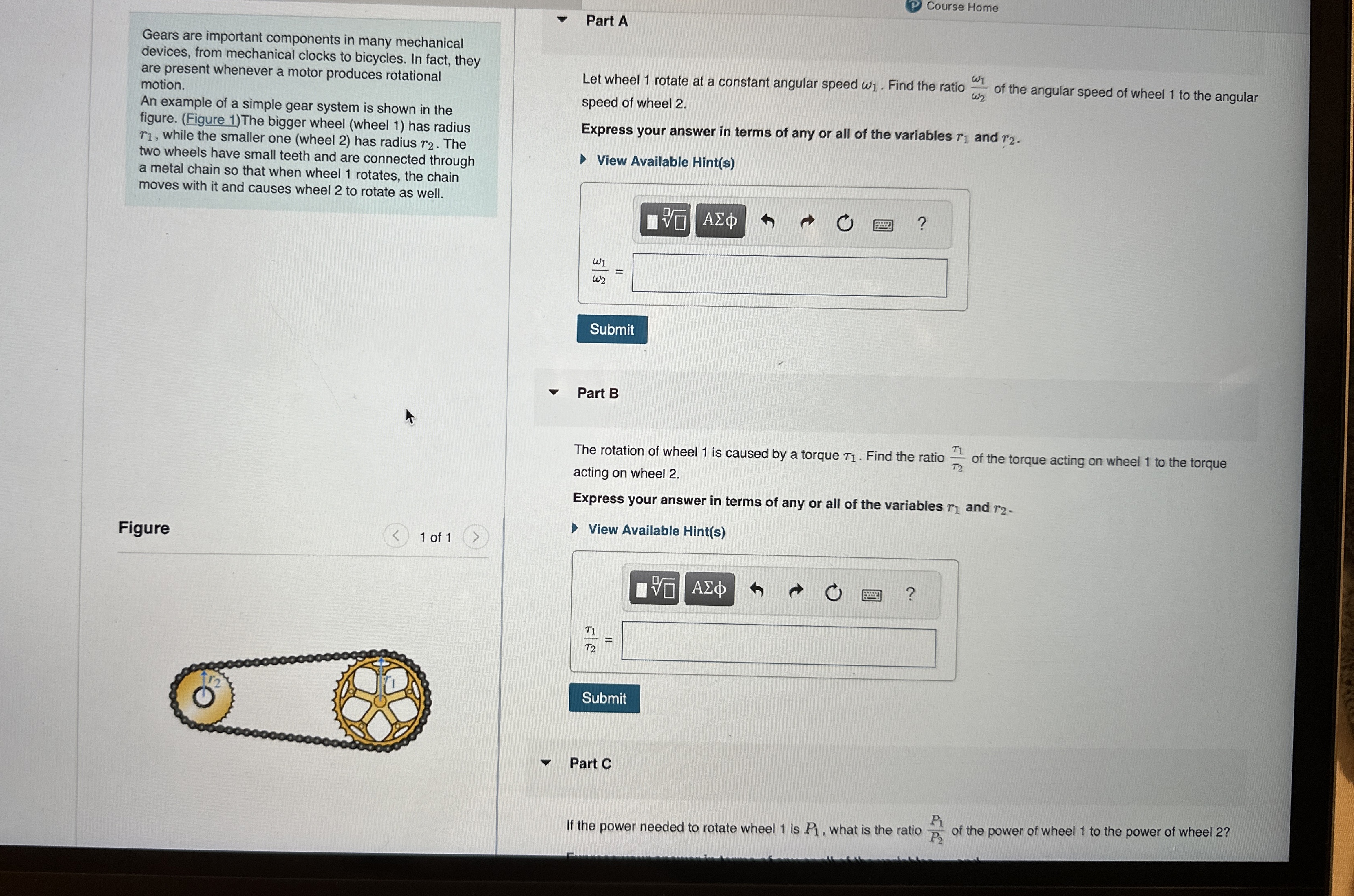 Gears are important components in many mechanical