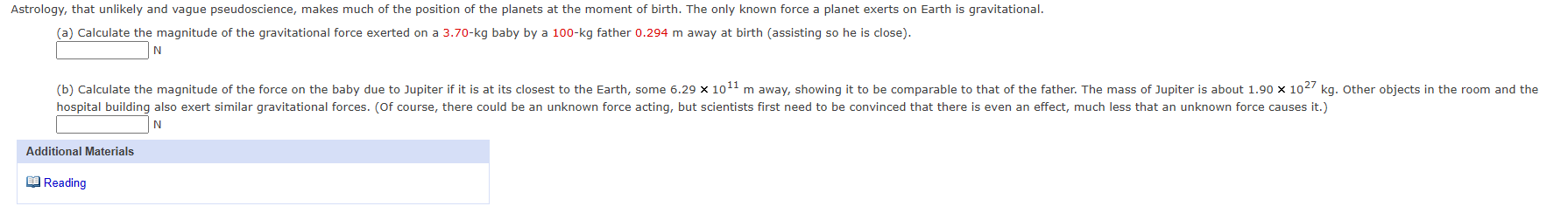 Astrology, that unlikely and vague pseudoscience,