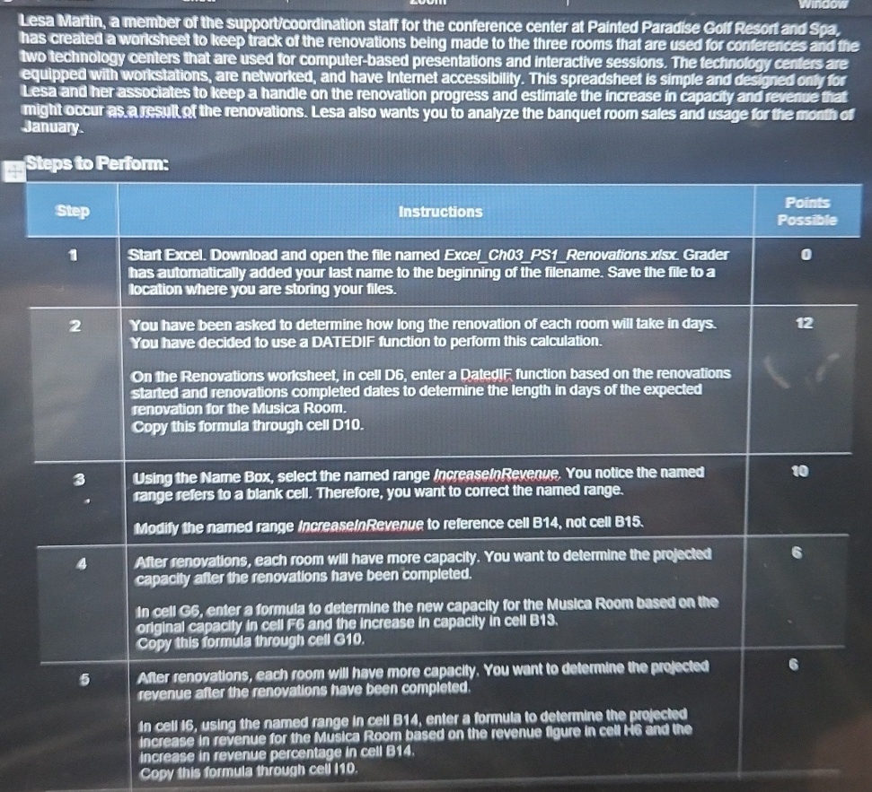 Lesa Martin, a member of the supportcoordination