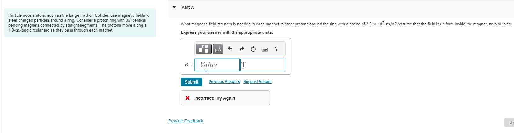 Particle accelerators, such as the Large Hadron