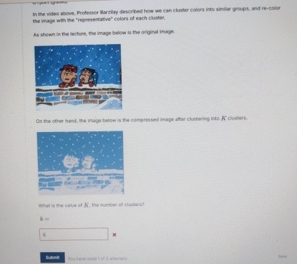 In the video above, Protesser Barzlay described