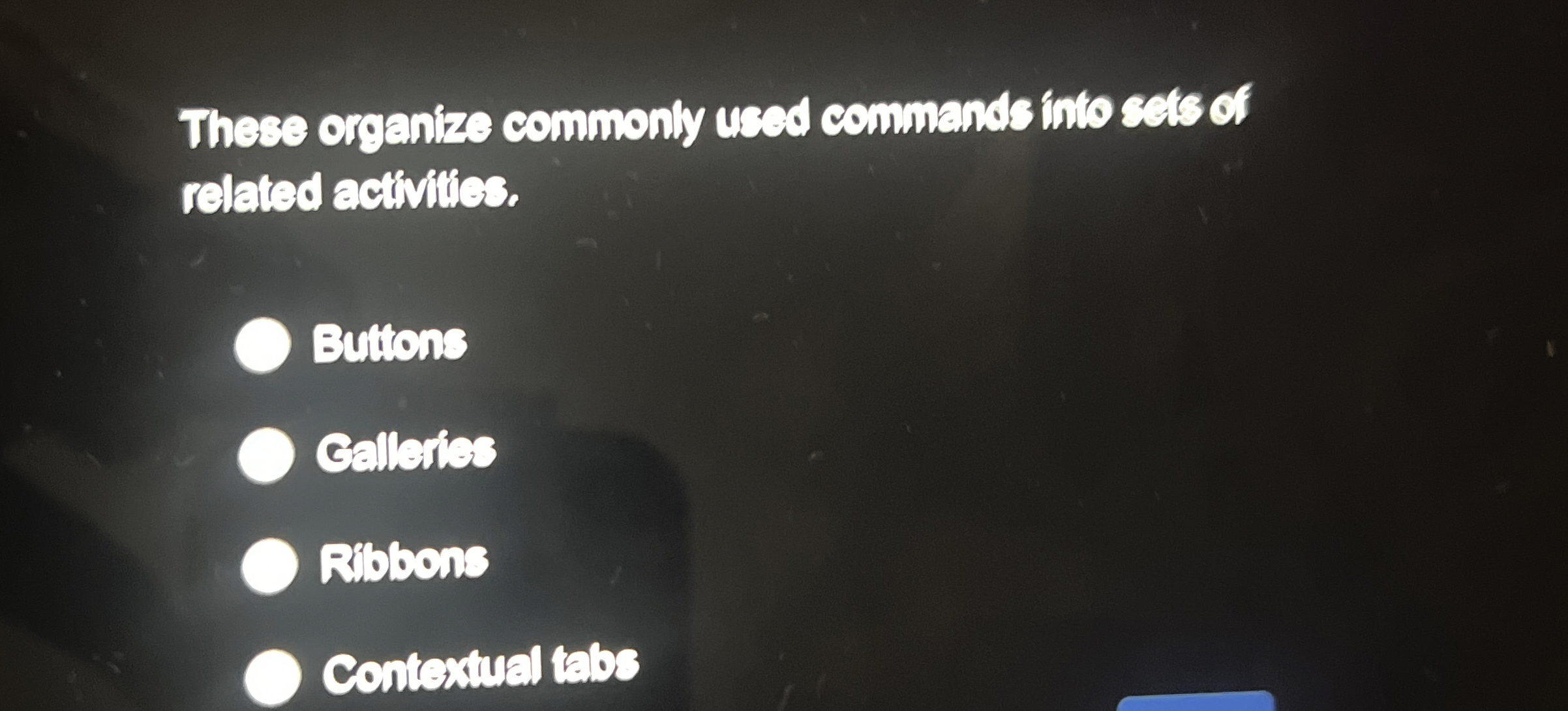 A q , ts acoliction cfictited dab - the