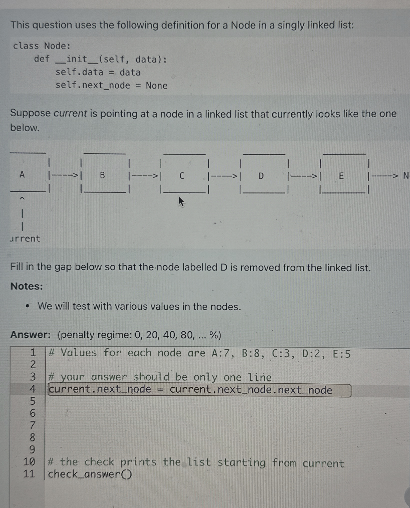 Question 2 6 Incorrect Flag question This