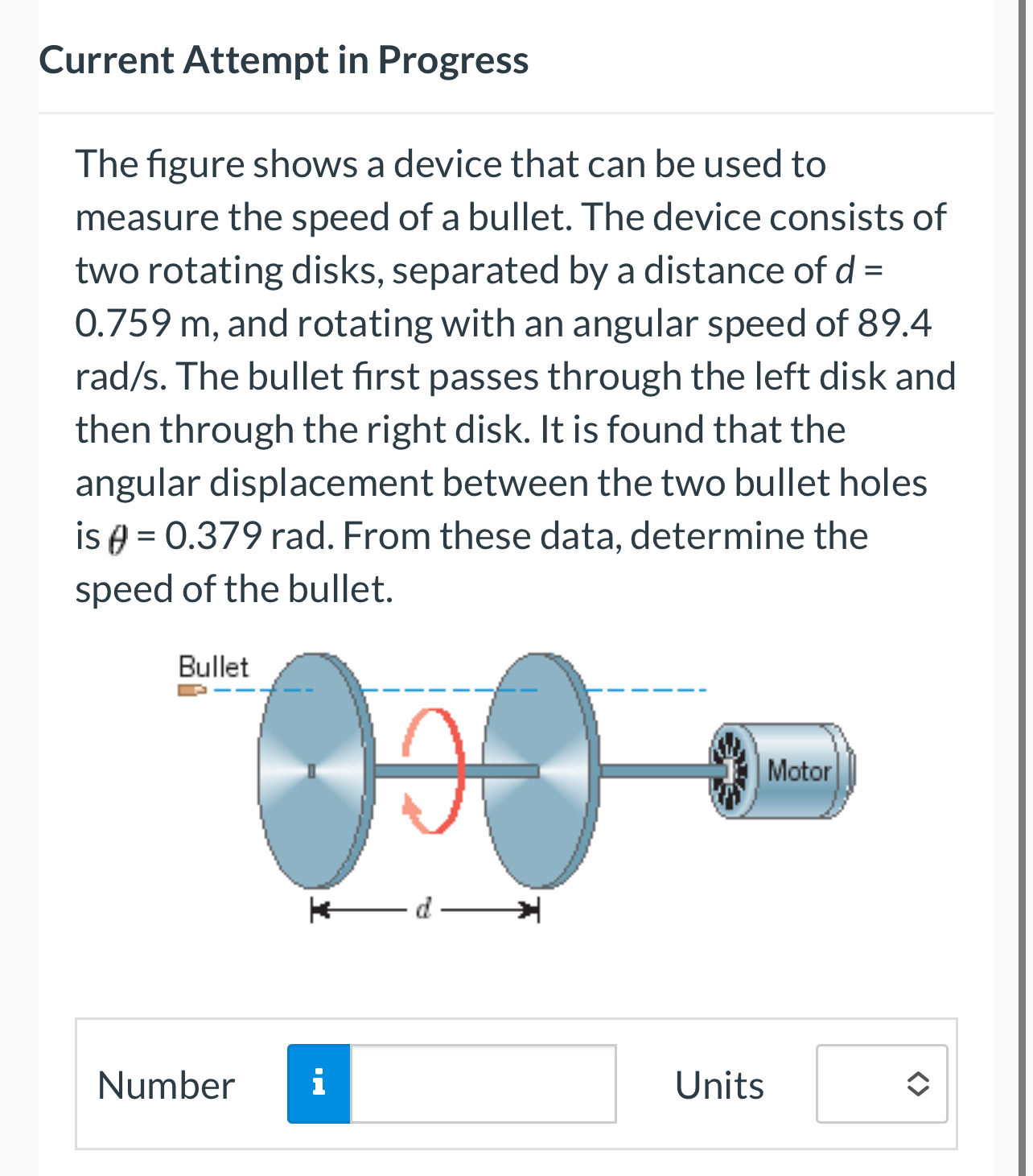 Current Attempt in Progress The figure shows a