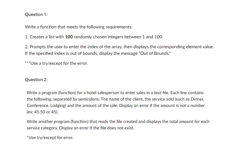 Good evening I have two different questions for