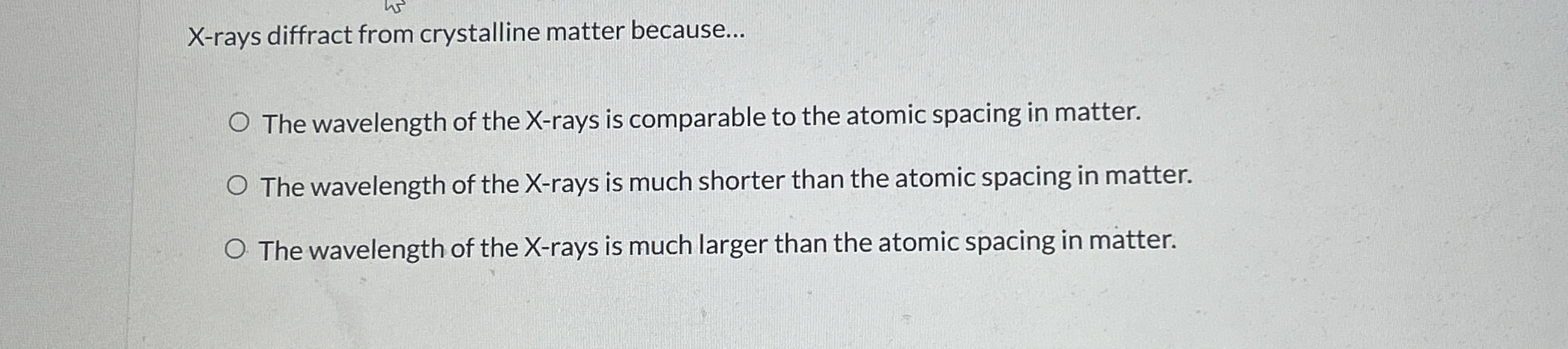 A diffraction grating has 4 5 , 0 0 0 slits / cm