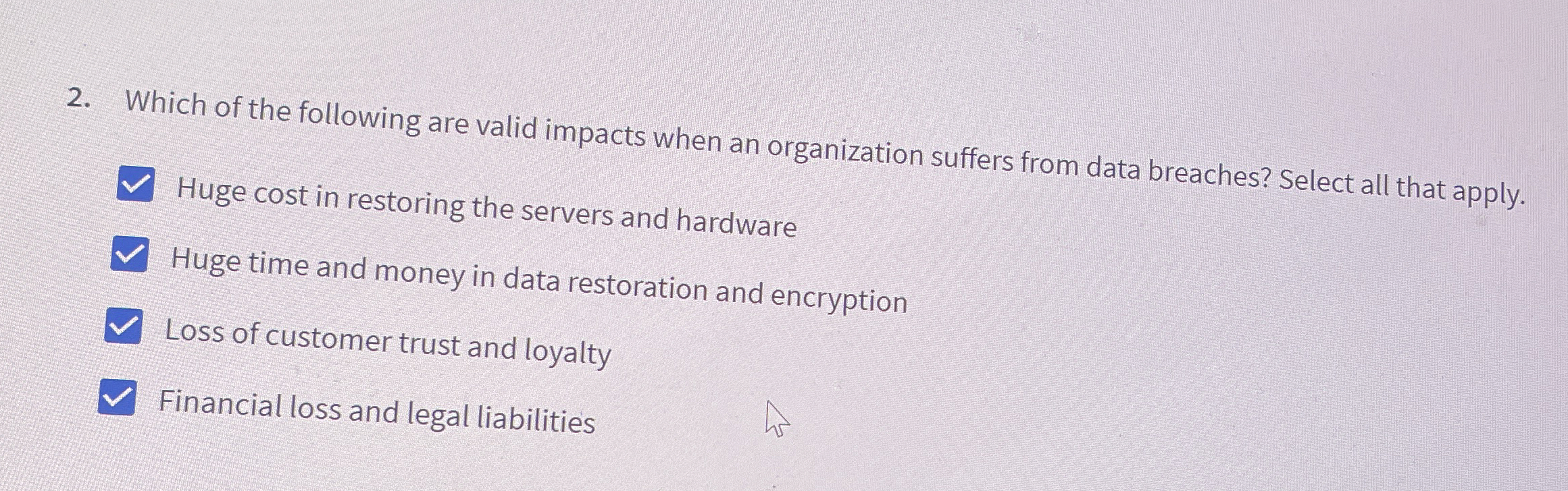 What is the purpose of endpoint encryption in
