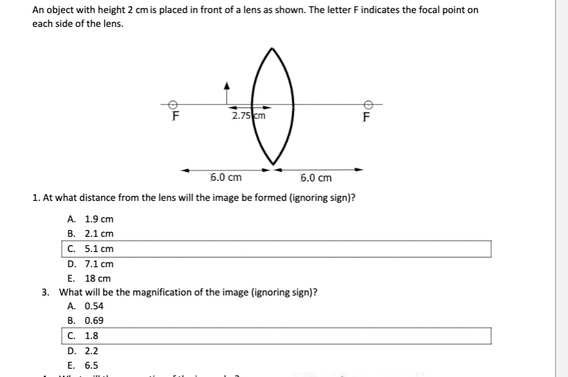 PLEASE EXPLAIN HOW TO GET THE ANSWER OF 5 . 1 AND