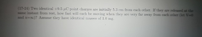 ( 1 7 - 2 4 ) Two identical + 9 . 5 C point