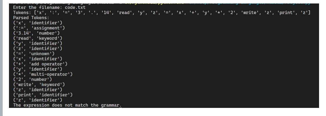 i need help with this C + + code, the output