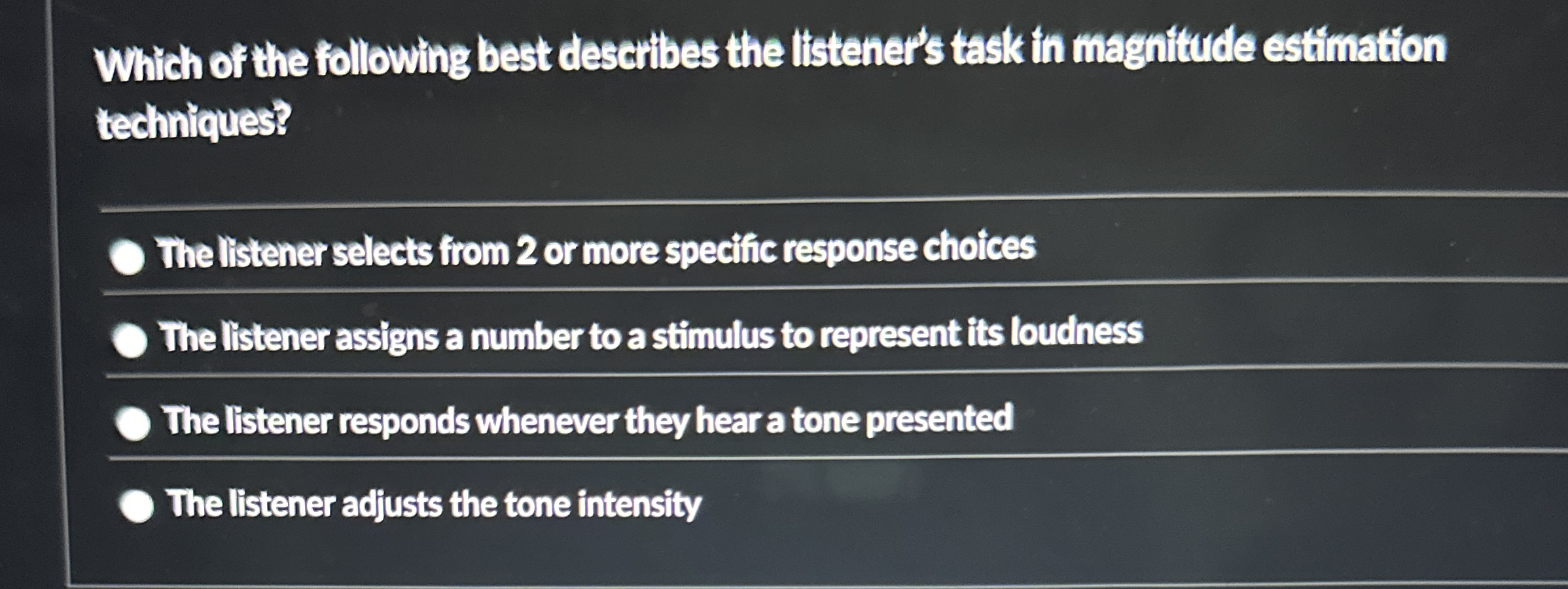 Which of the following best describes the