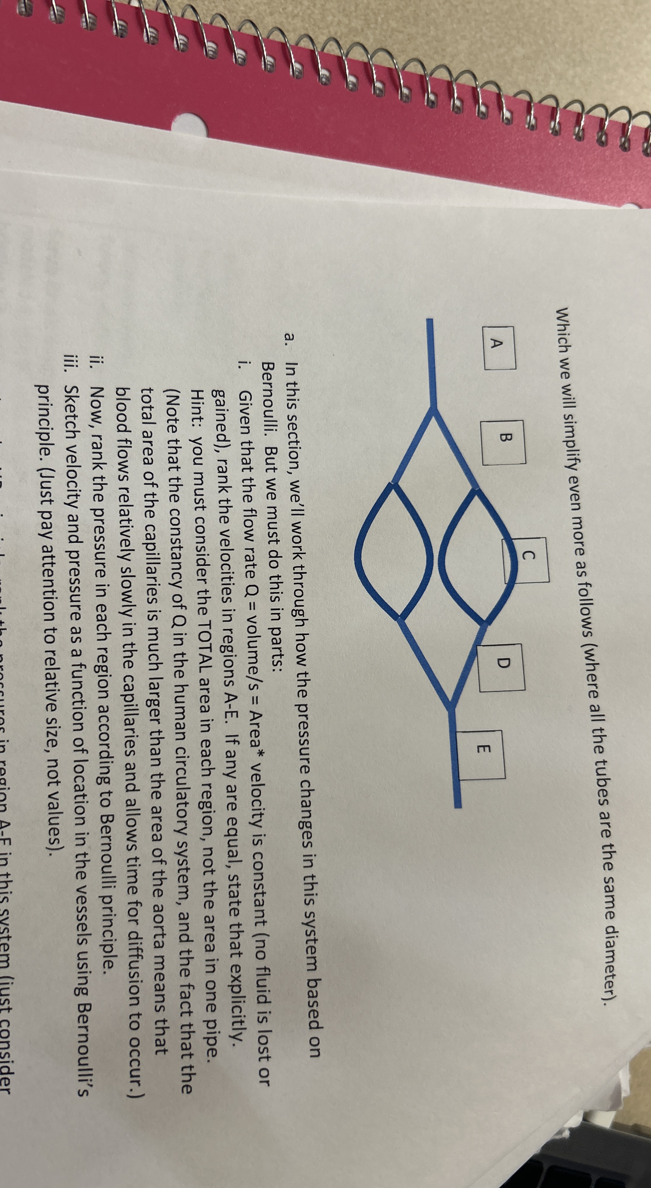 Which we will simplify even more as follows (