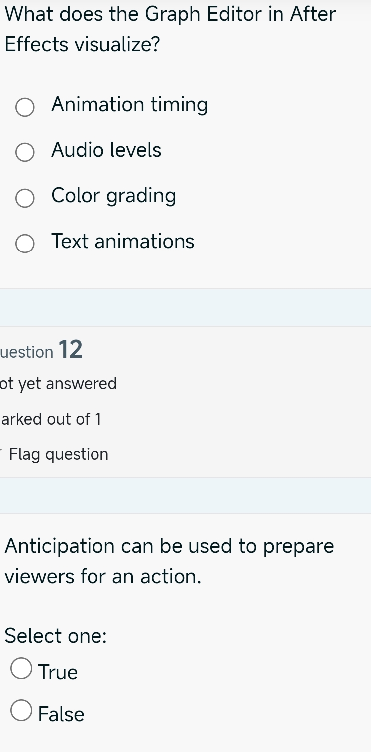 What does the Graph Editor in After Effects