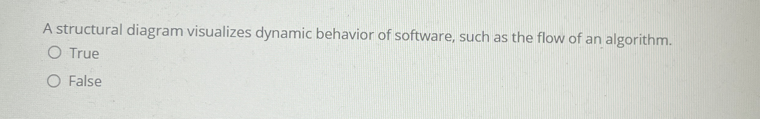 A structural diagram visualizes dynamic behavior