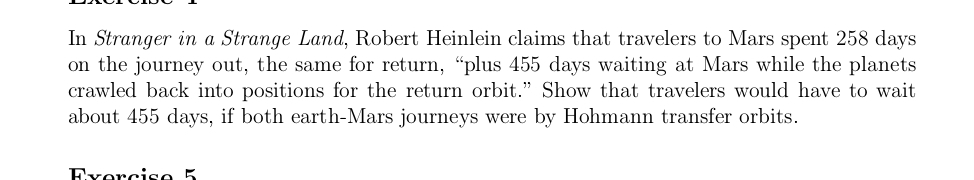 In Stranger in a Strange Land, Robert Heinlein