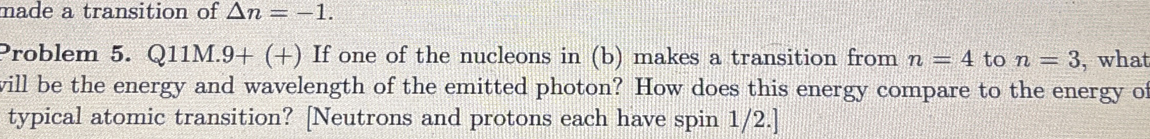 Q 1 1 M . 9 The potential energy function for a