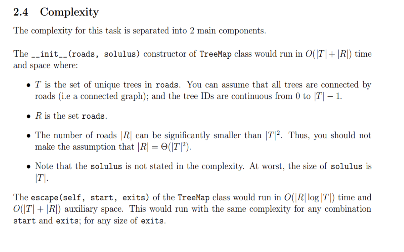 Can I get help with the finding and analysis of